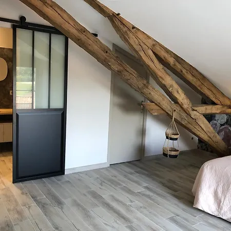 Chez Marcel&marthe * Saint-Front-la-Rivière