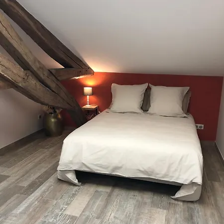 Chez Marcel & Marthe Casa vacanze