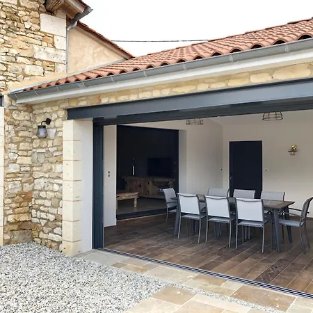 Holiday home Chez Marcel & Marthe *