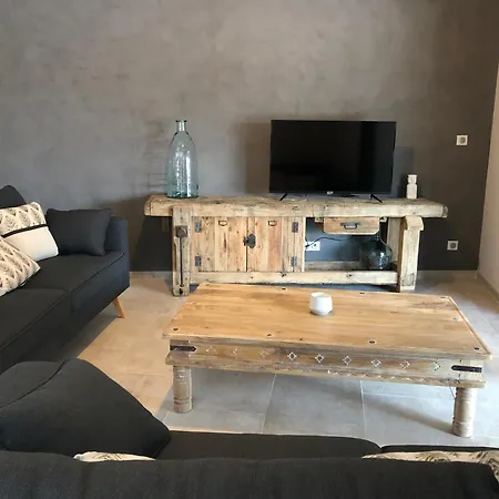 Chez Marcel & Marthe Holiday home