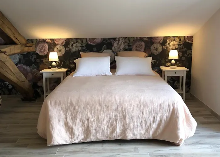 Hébergement de vacances Chez Marcel&marthe