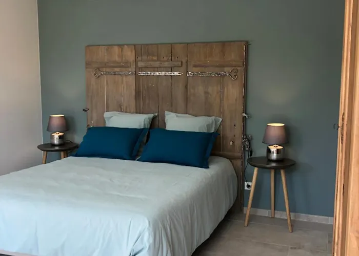 Hébergement de vacances Chez Marcel&marthe