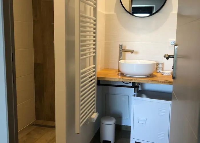 Hébergement de vacances Chez Marcel&marthe *