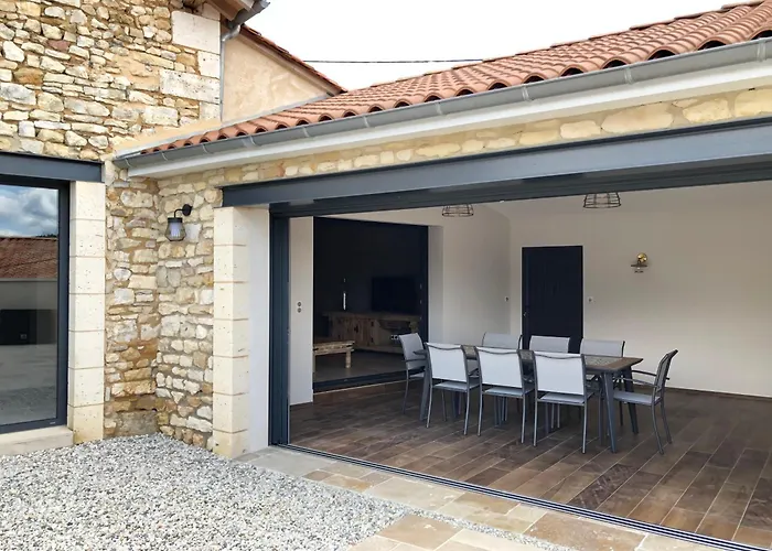 Hébergement de vacances Chez Marcel&marthe *