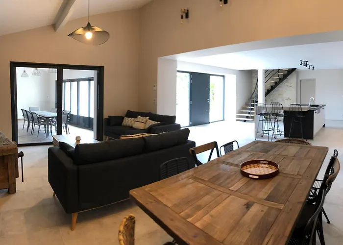 Chez Marcel&marthe Hébergement de vacances Saint-Front-la-Rivière